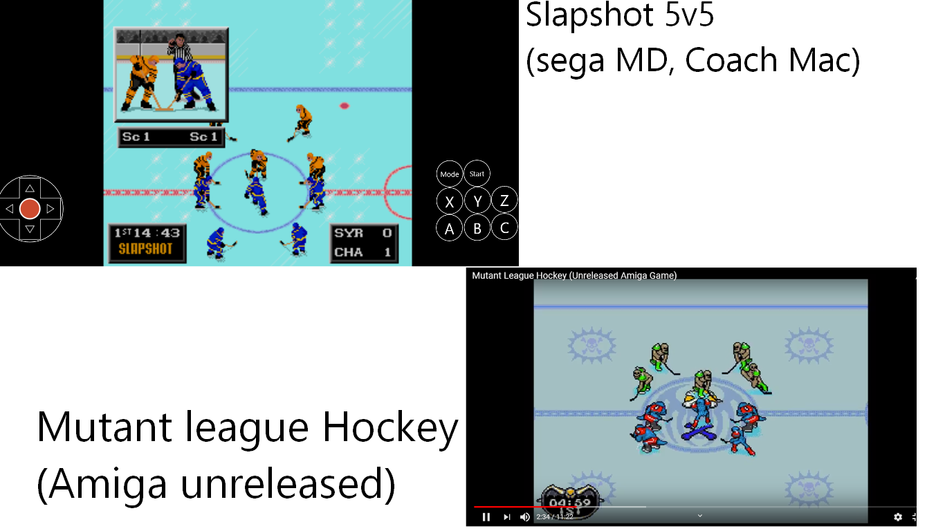 Is MLH possible to mod/hack? - Mutant League Hockey