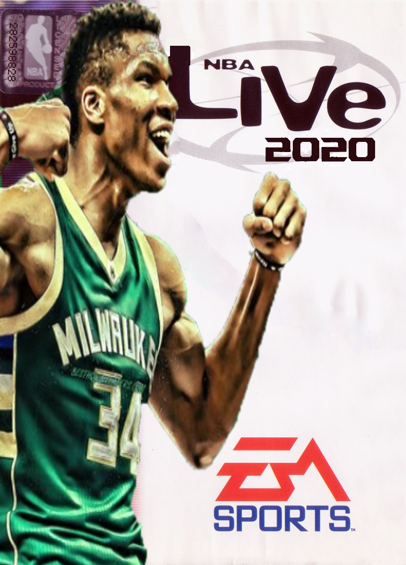 NBA LIVE 98 Refresh - 2020 - Genesis Roms