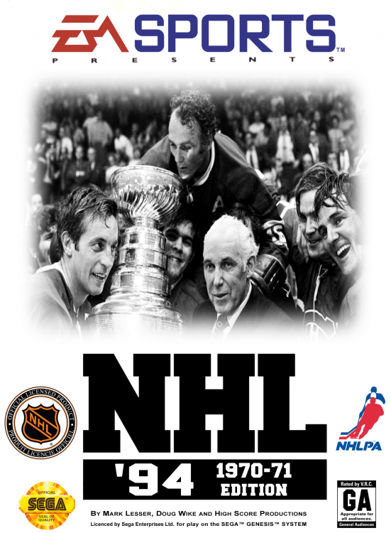 NHL 94 - 1970s & 1980s Covers - 1970-71 Edition.png