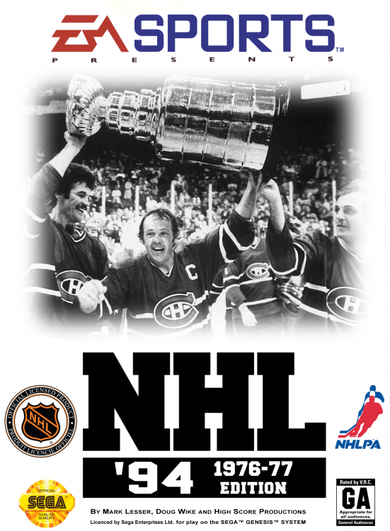 NHL 94 - 1970s & 1980s Covers - 1976-77 Edition.png