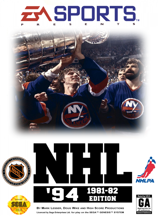 NHL 94 - 1970s & 1980s Covers - 1981-82 Edition.png