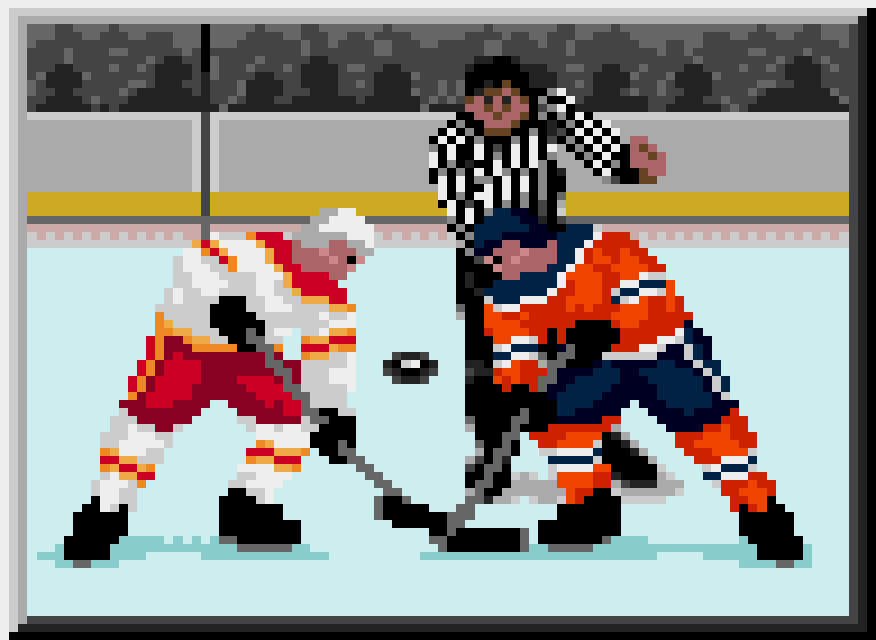 NHL 94 - Screenshots - 8. Face-Off.png