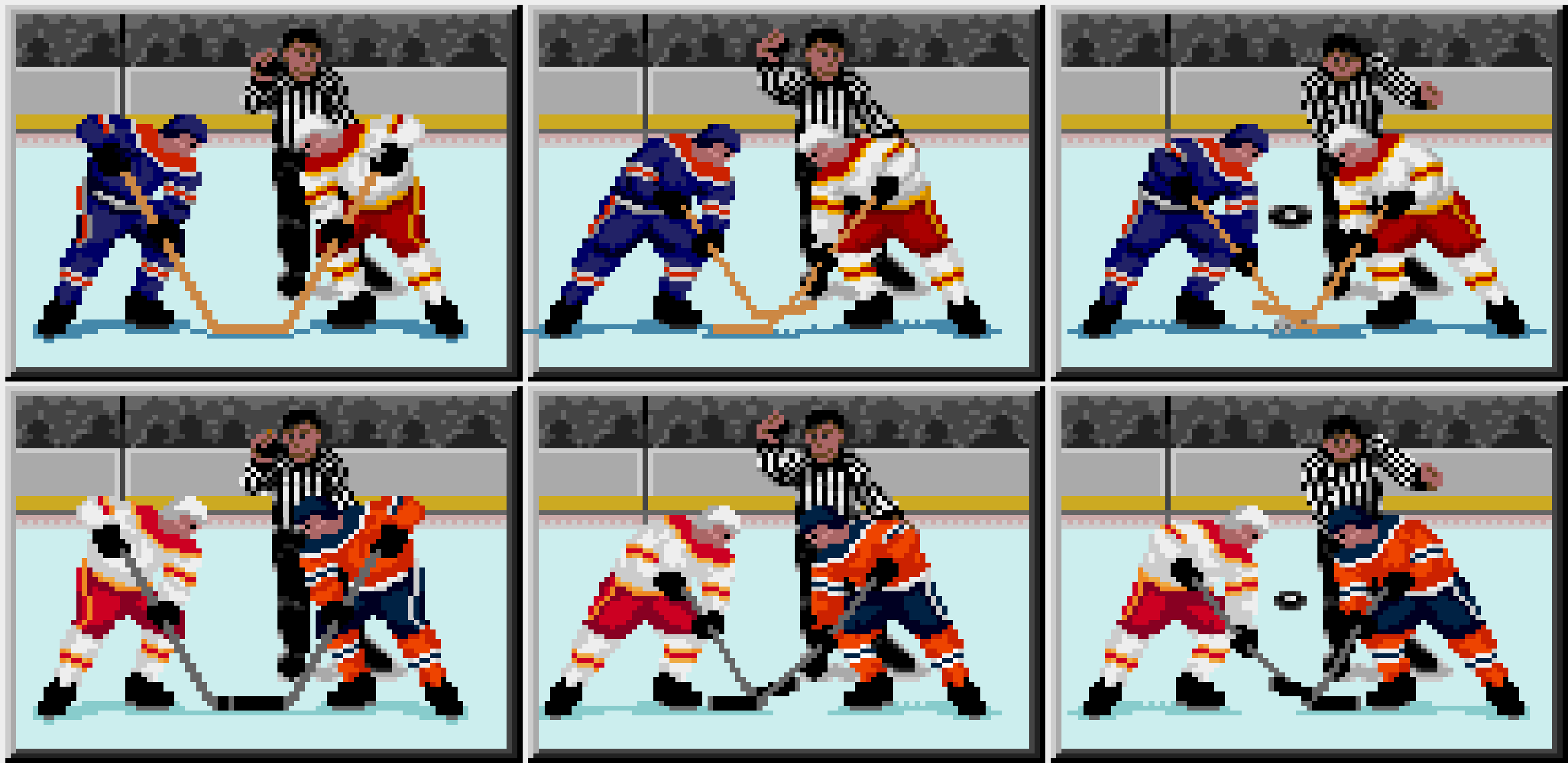 NHL99: A project ranking the greatest players in modern NHL