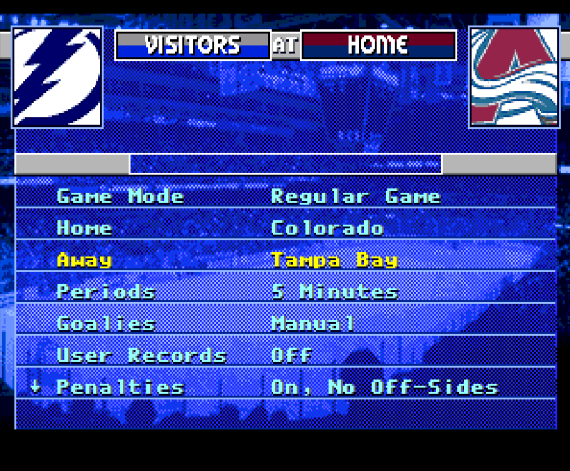 NHL 23 (95) - ROM - Genesis Roms