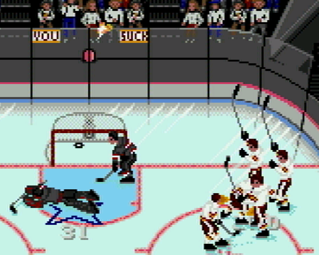 Mighty Ducks Triology - Genesis Roms - NHL'94 Forums