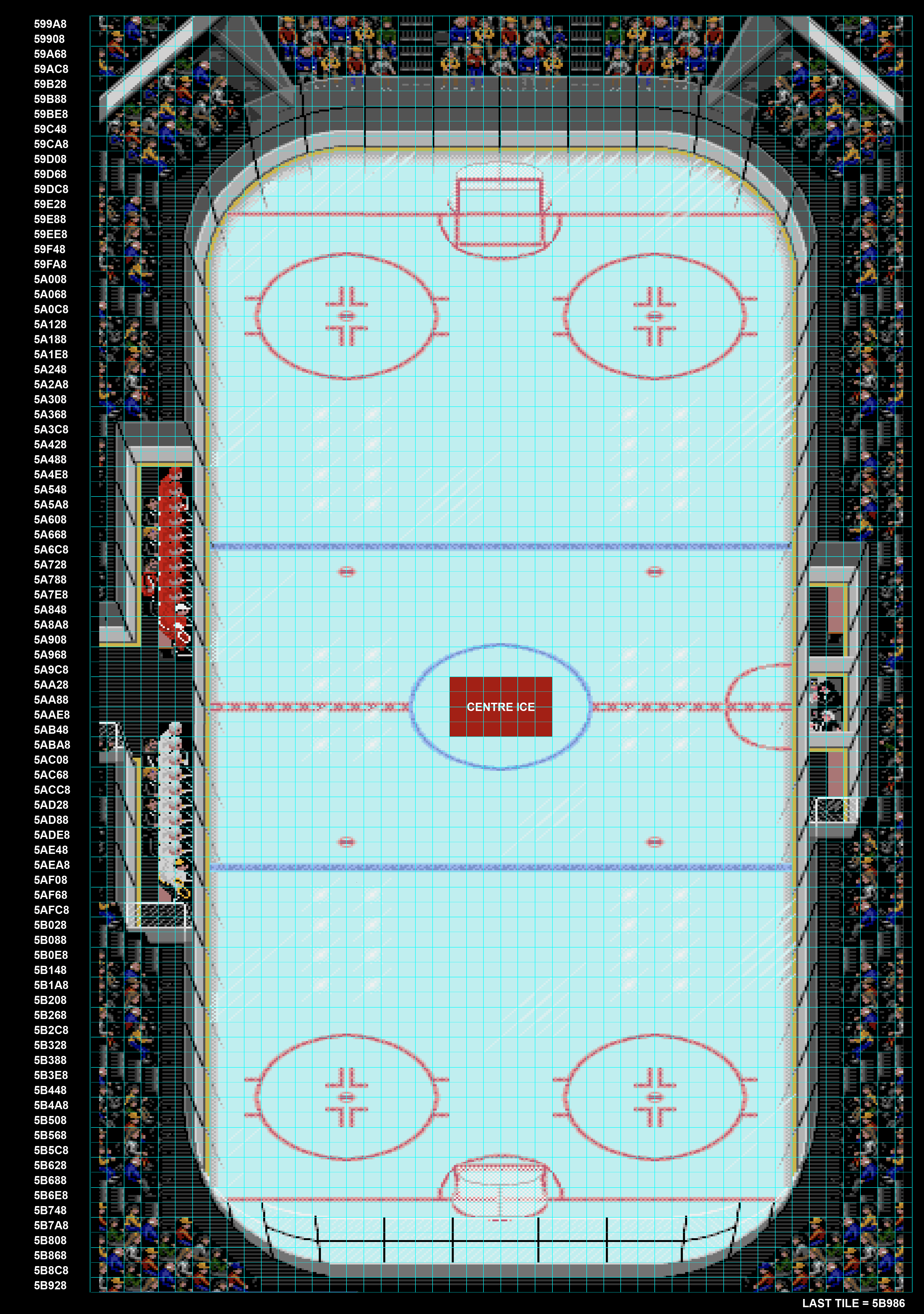 NHL 2023 [94] by Jkline3 and von Ozbourne - Genesis Roms - NHL'94 Forums