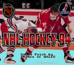 BREAKTHROUGH: NHLPA 93 Music in NHL 94 (Version 1.10 With Drums Coming Soon)