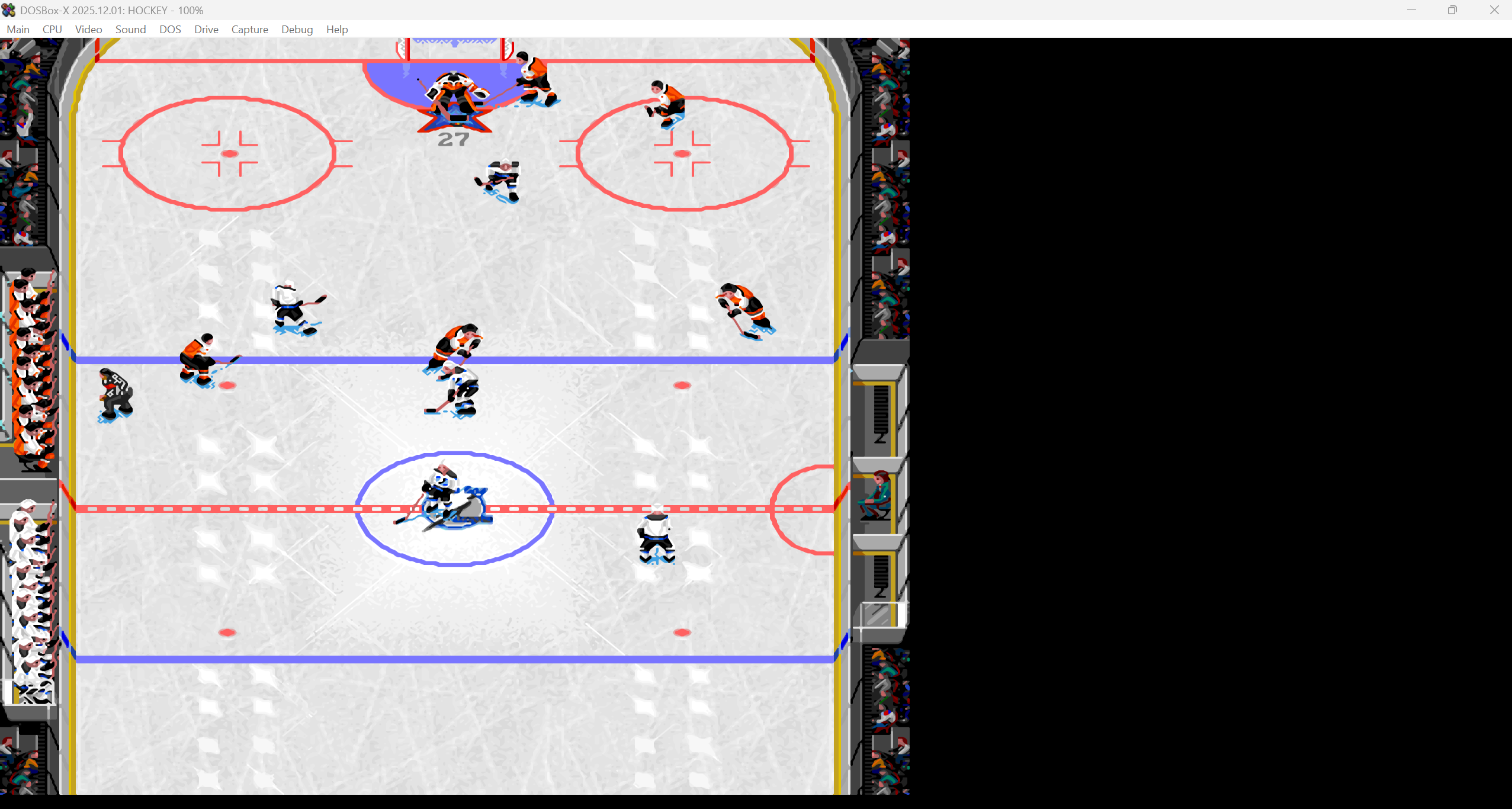 NHL 95 PC – Hi-Res Mod / Programmer Help Wanted