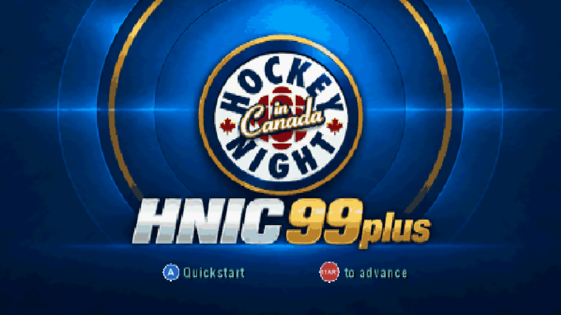 NHL 99 mod